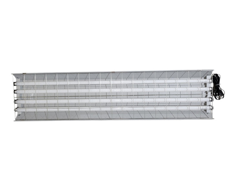 Portable 3-Prong 48" Plant / Aquarium Light Q%