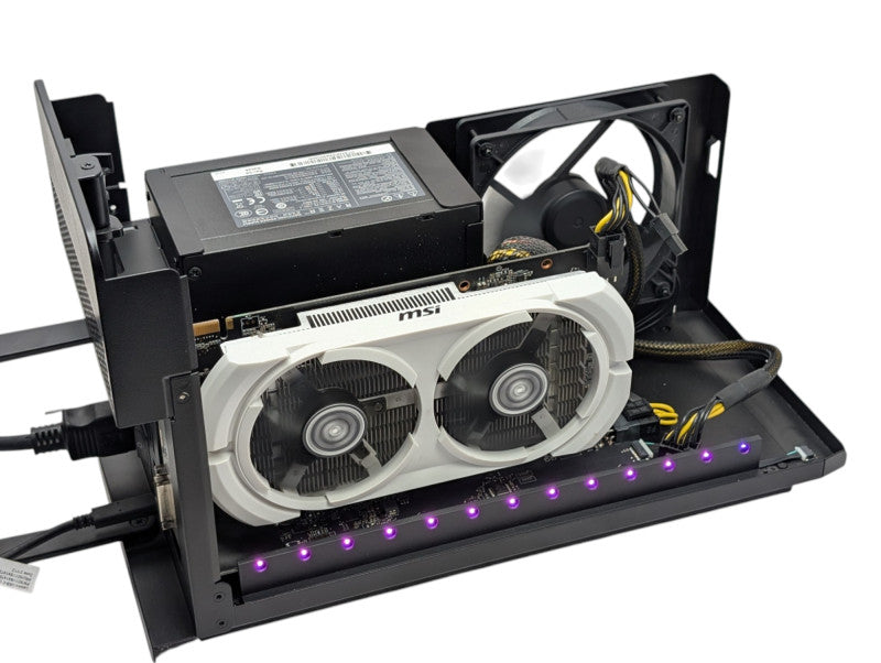 RAZER Core X Chroma External Graphics Card Enclosure RC21-0143 -