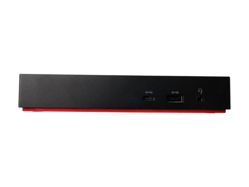 Lenovo ThinkPad Universal USB-C Laptop Dock 40AY LDA-KP W/ 90W Adapter