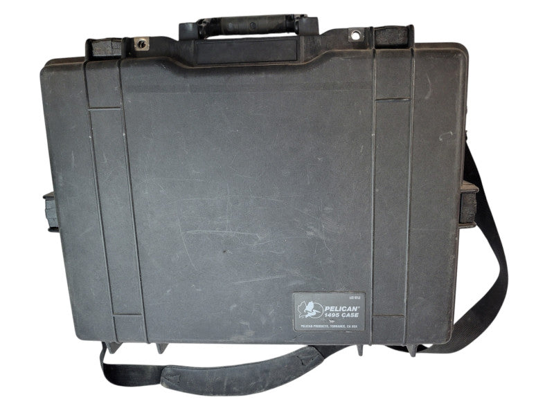 PELICAN 1495 CASE for 17" laptop %