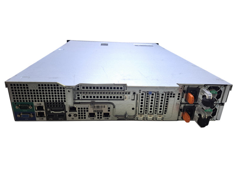 Dell R530 2U 8x 3.5" | 2x Xeon E5-2630 v3 @2.40GHz, 32GB DDR4, H730 Mini