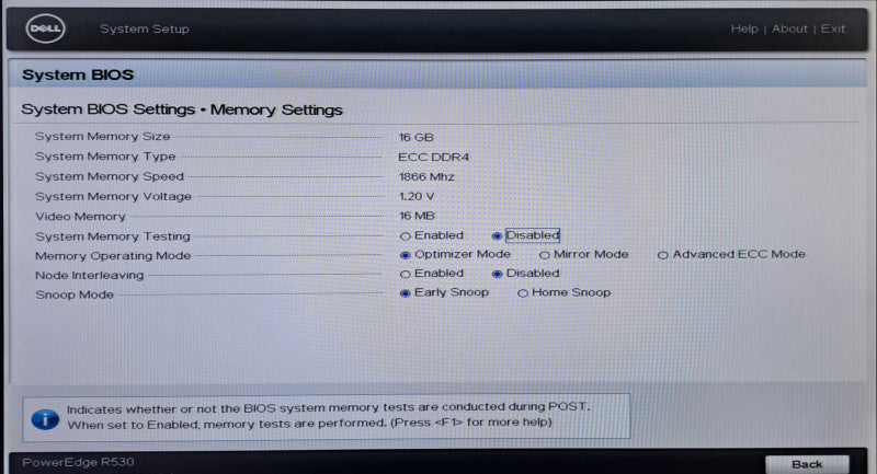 Dell R530 2U 8x 3.5" | 2x Xeon E5-2630 v3 @2.40GHz, 16GB DDR4, H730 Mini