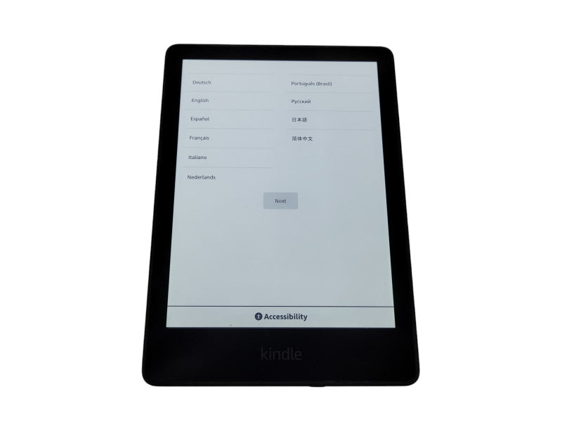 Kindle Paperwhite E-Reader (11th Gen)  Δ