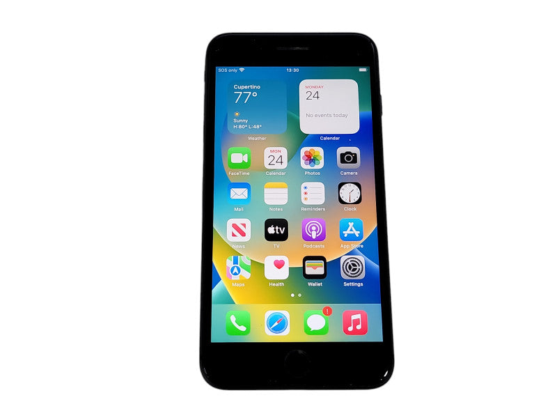 Apple iPhone 8 Plus - 64GB - Space Gray [A1897] (