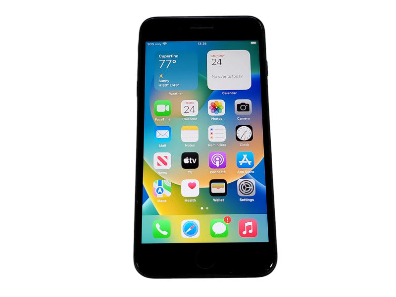 Apple iPhone 8 Plus - 64GB - Space Gray [A1897 | Read] (