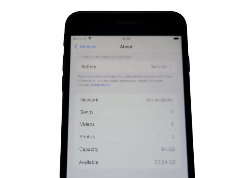 Apple iPhone 8 Plus - 64GB - Space Gray [A1897 | Read] (