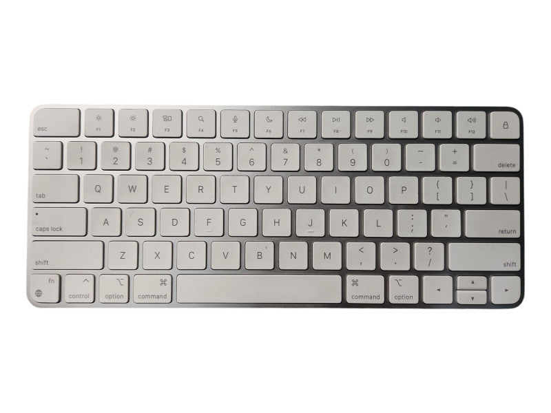 Apple Magic Keyboard A2450, Tested