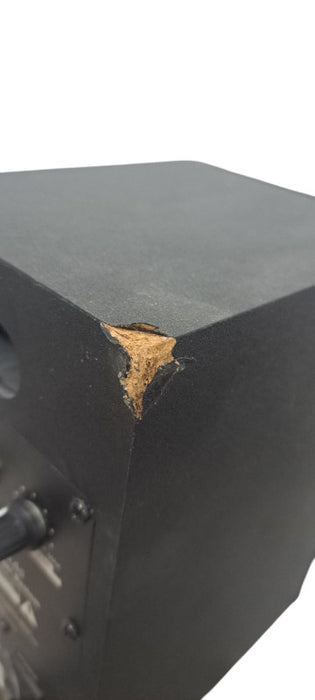 Pair of Fostex PM0.4 Studio Speakers | READ