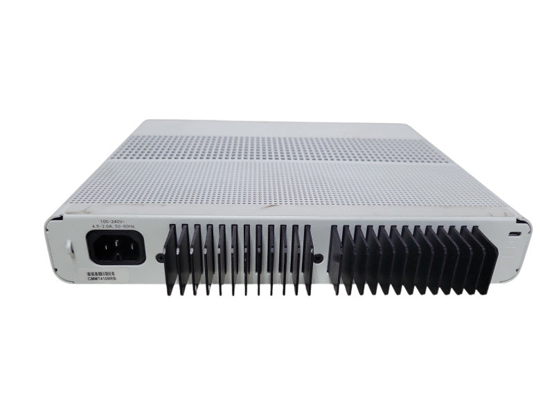 CISCO Catalyst WS-C2960CX-8PC-L 8 Port Gigabit Ethernet PoE Network Switch _