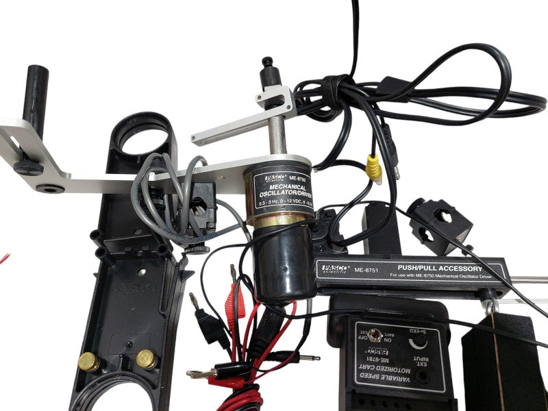 Pasco Scientific Bundle of Large Mixed Bunch of 20 Items  =