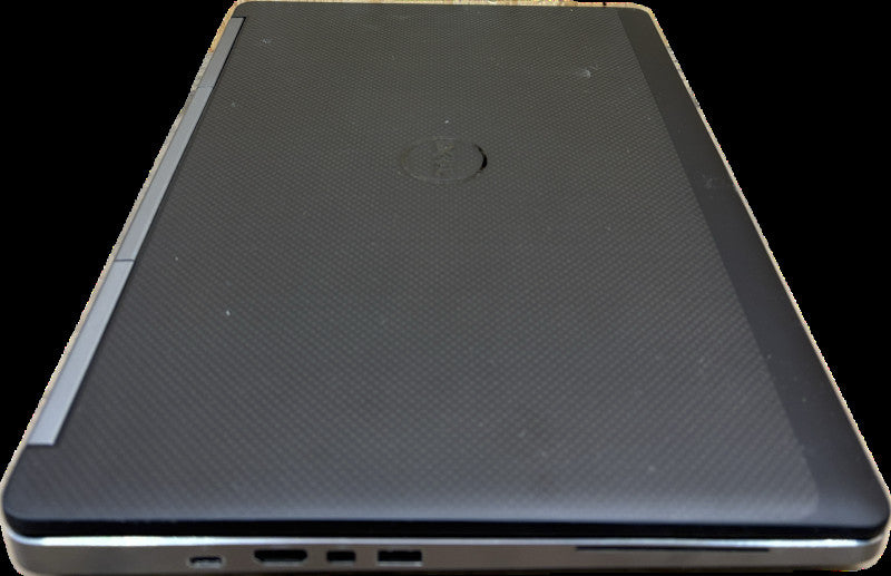 Dell Precision 7520 XEON E1545M v5 QUADRO M2200 4GB GPU 16GB RAM 256GB SSD  Lap200