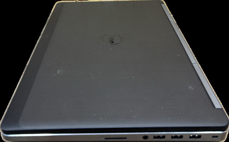 Dell Precision 7520 XEON E1545M v5 QUADRO M2200 4GB GPU 16GB RAM 256GB SSD  Lap200
