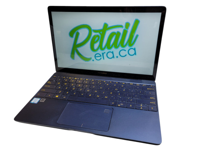 ASUS ZenBook 3 UX390U 12.5" i7 7500U 16GB RAM 256GB SSD READ! β BudLap