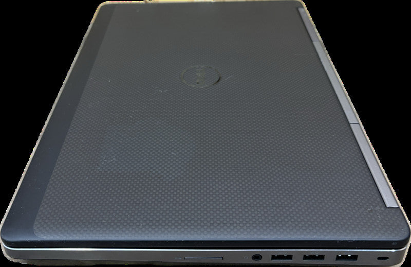 Dell Precision 7510 XEON E3 1505M v5 QUADRO M2000M 4G GPU 16GB RAM 256GB SS  Lap200