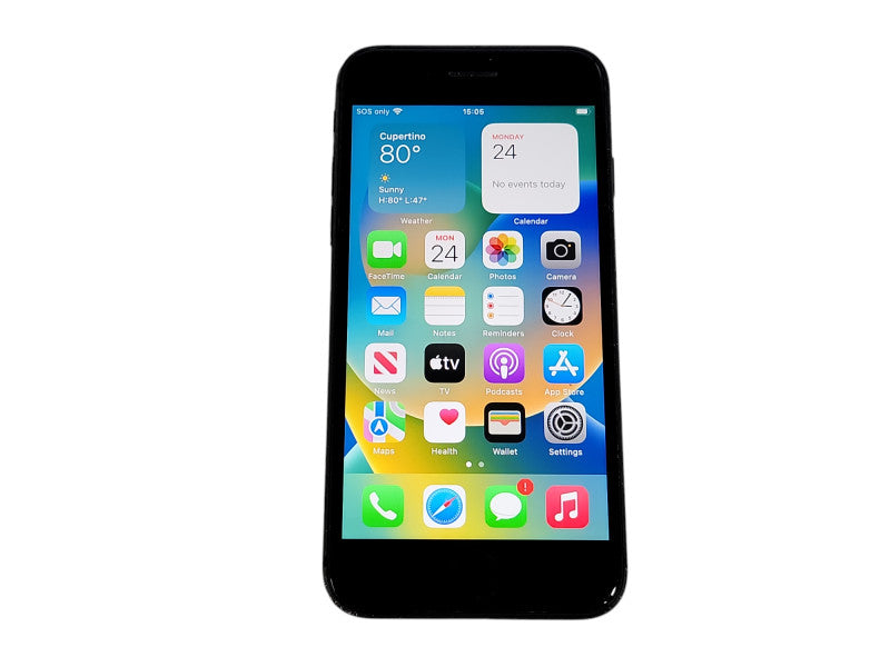 Apple iPhone 8 - 64GB - Space Gray [A1905 | Read] (