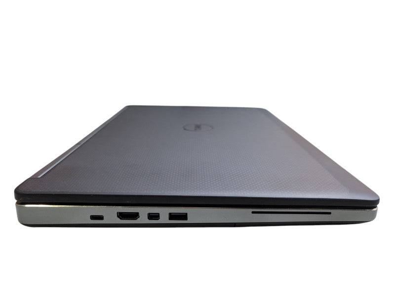 Dell Precision 7510 Xeon E3-15055 v5 32GB DDR4 Quadro M2000 256GB SSD READ! β BudLap
