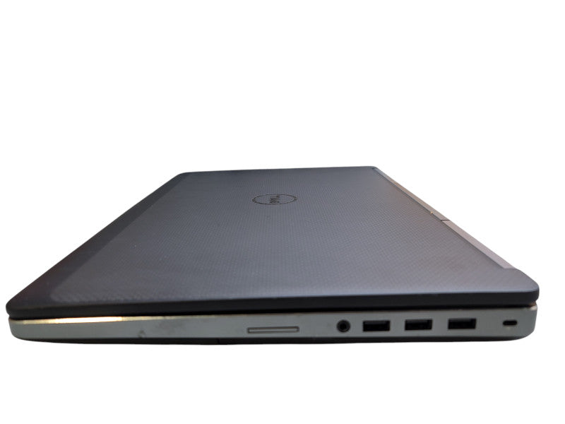 Dell Precision 7510 Xeon E3-15055 v5 32GB DDR4 Quadro M2000 256GB SSD READ! β BudLap