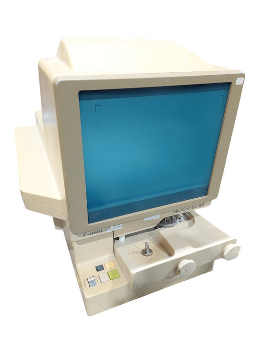 Bundle of 2 - Vintage Canon M32033 MicroPrinter 50s =