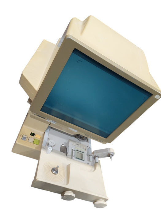Bundle of 2 - Vintage Canon M32033 MicroPrinter 50s =