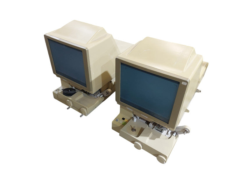 Bundle of 2 - Vintage Canon M32033 MicroPrinter 50s =