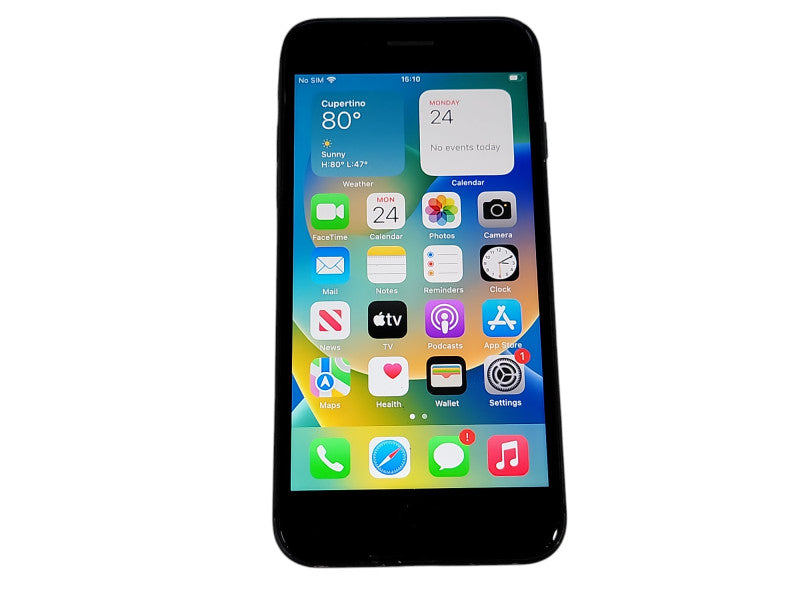 Apple iPhone 8 - 64GB - Space Gray [A1905] (