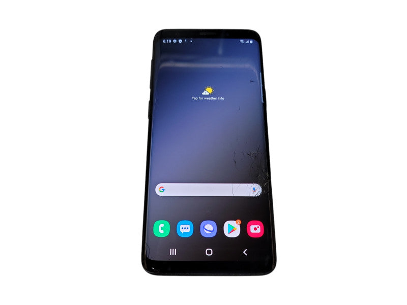 Samsung Galaxy S9 64GB (SM-G960W) Δ