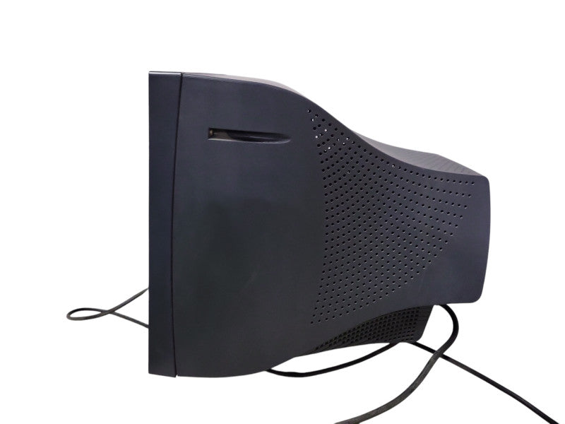 Viewsonic E70fb 17" SXGA Flat CRT Monitor Black, VCDTS22355-5M  _