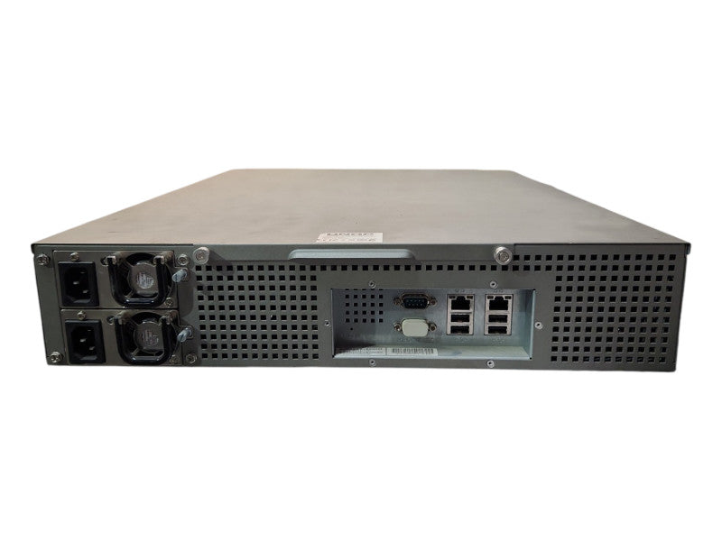 Qnap TS-809U-RP 8-Bays 2U NAS, 8x2TB HDDs