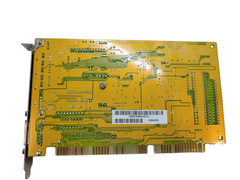 PACKARD BELL ISA Sound Galaxy Pro 16 II 138-MMSN824 Sound Card w/Yamaha %