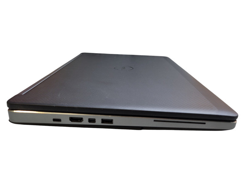 Dell Precision 7510 Xeon E3-15055 v5 32GB DDR4 Quadro M2000 256GB SSD  β Lap200