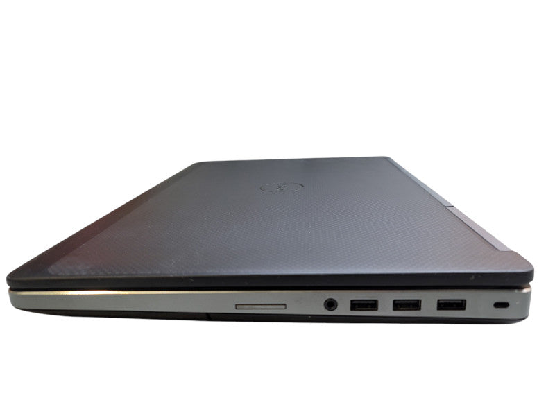 Dell Precision 7510 Xeon E3-15055 v5 32GB DDR4 Quadro M2000 256GB SSD  β Lap200