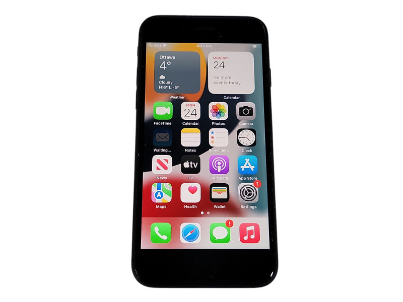 Apple iPhone 8 - 64GB - Space Gray [A1905] (