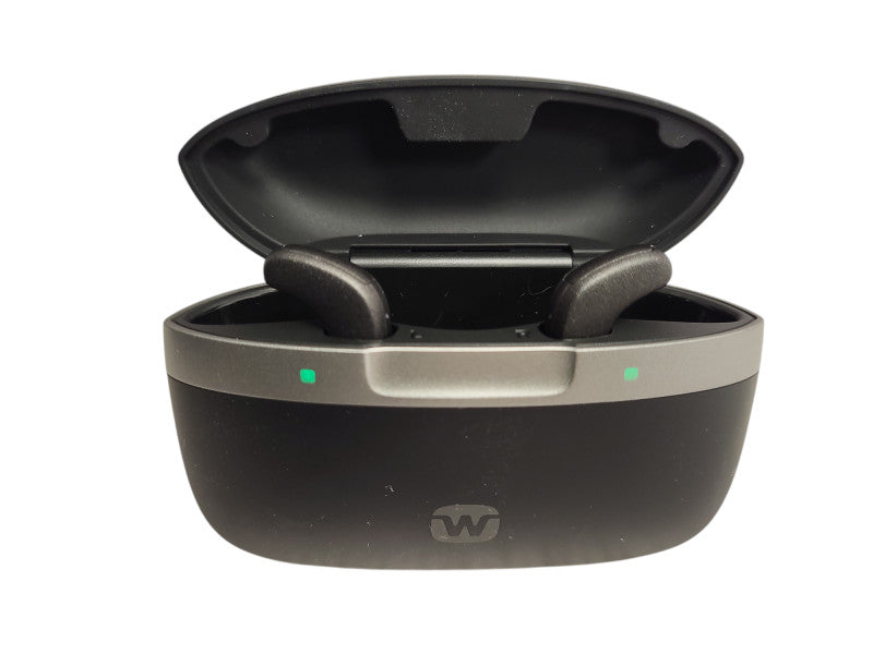 Widex Smart MRRLD440 hearing aid w/ Portable Charger - No receiver Q$