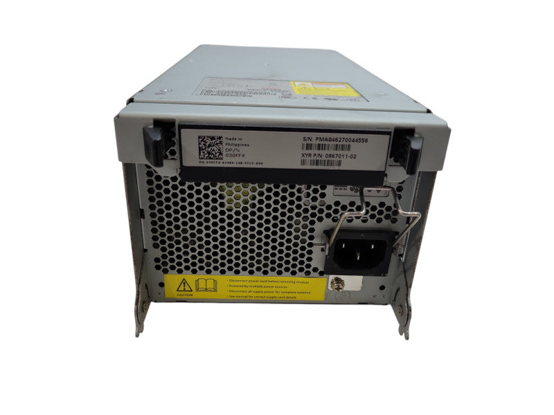 Dell Equallogic PS5500 PS6500 PS6510 PSU RS-PSU-450-4835-AC-1 30FFX Q%