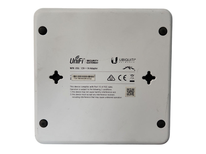 Ubiquiti Networks UniFi Security Gateway USG, USG-3P