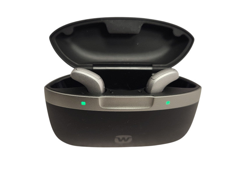 Widex Smart MRRLD440 hearing aid w/ Portable Charger - No receiver Q$