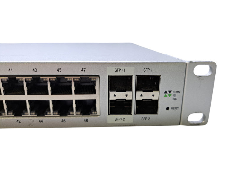 Ubiquiti Unifi Switch 48 US-48 | 48-Port Gigabit Managed Network Switch