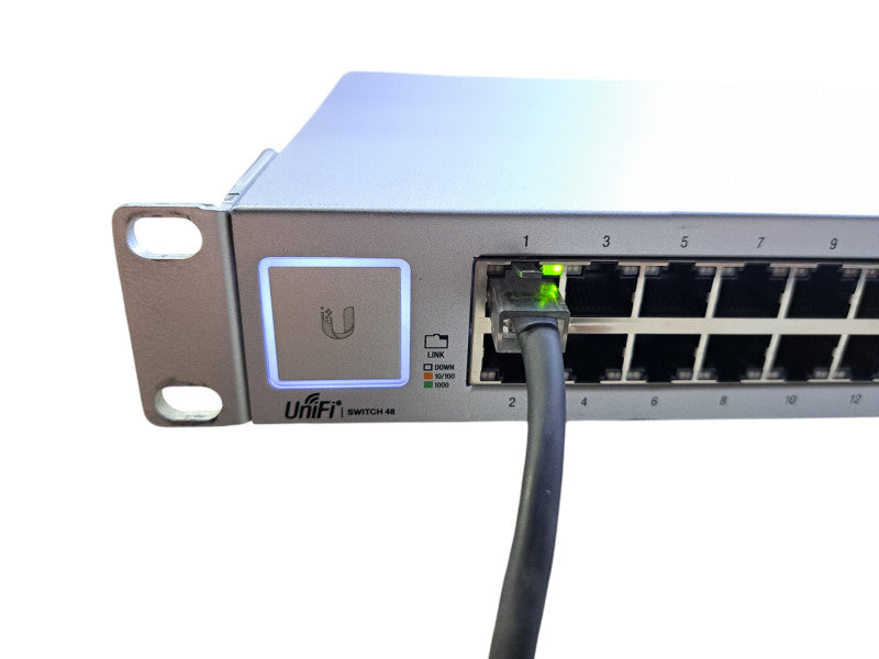 Ubiquiti Unifi Switch 48 US-48 | 48-Port Gigabit Managed Network Switch