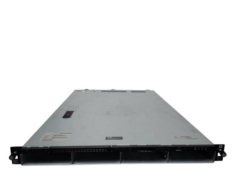 HP ProLiant DL60 G9 Server, 1x Xeon E5-2603v3 1.60Ghz, 16GB, 4x 3.5", B140i _