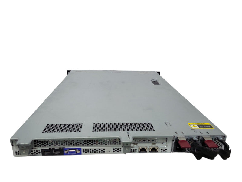 HP ProLiant DL60 G9 Server, 1x Xeon E5-2603v3 1.60Ghz, 16GB, 4x 3.5", B140i _