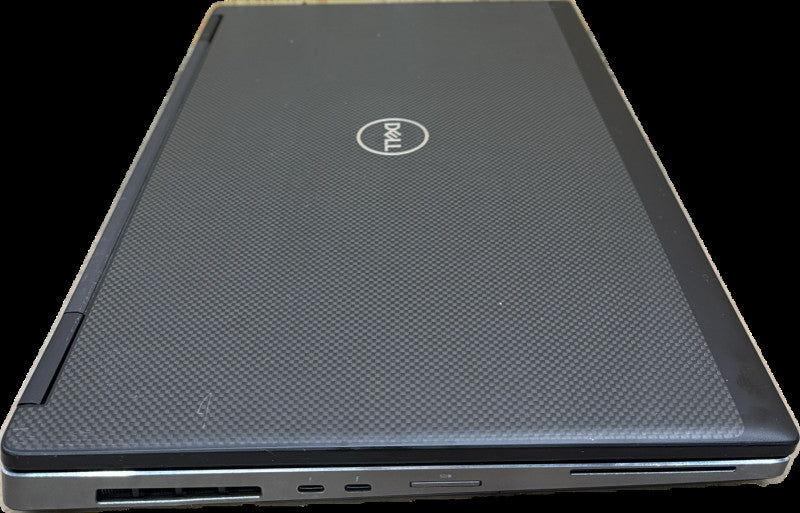 Dell Precision 7730 i7-8750H@2.2GHz QUADRO P3200 6GB GPU 32GB RAM 256GB SSD  Lap200