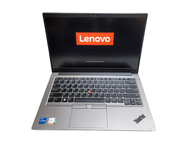 Lenovo ThinkPad E14 Gen 4 i5 1235U 8GB DDR4 NO SSD FOR PARTS/REPAIR  β Lap200