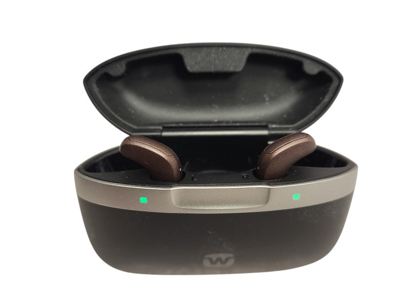 Widex Smart MRRLD440 hearing aid w/ Portable Charger - No Receiver Q$