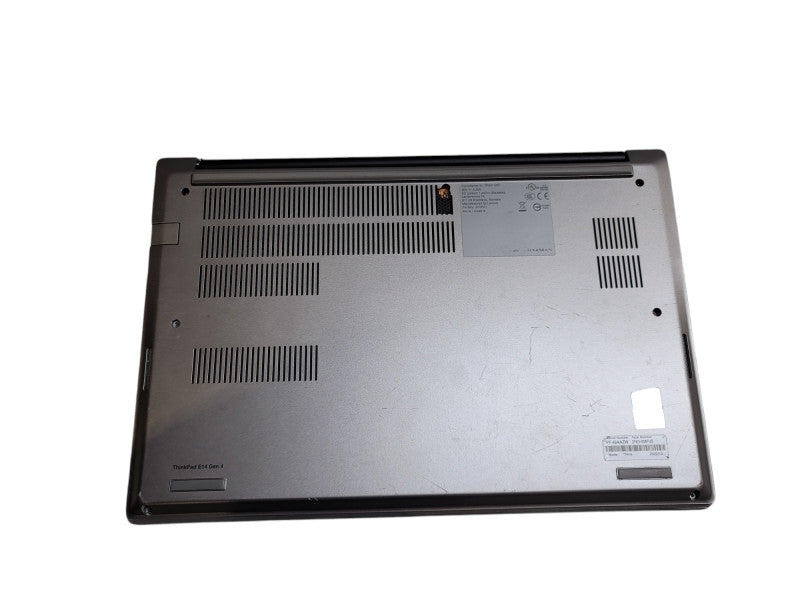 Lenovo ThinkPad E14 Gen 4 i5 1235U 8GB DDR4 NO SSD FOR PARTS/REPAIR  β Lap200