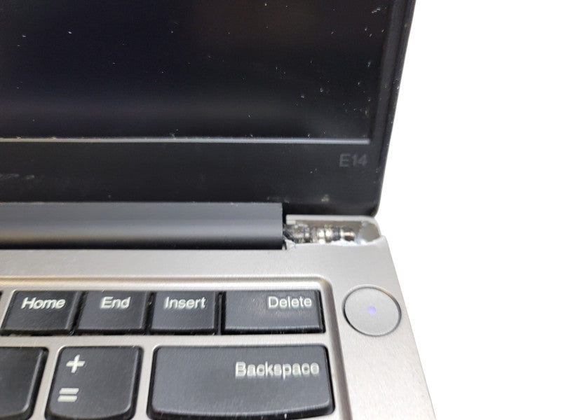 Lenovo ThinkPad E14 Gen 4 i5 1235U 8GB DDR4 NO SSD FOR PARTS/REPAIR  β Lap200