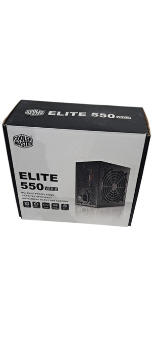 Cooler Master RS-550-PCAR-N1 Power Supply 550W