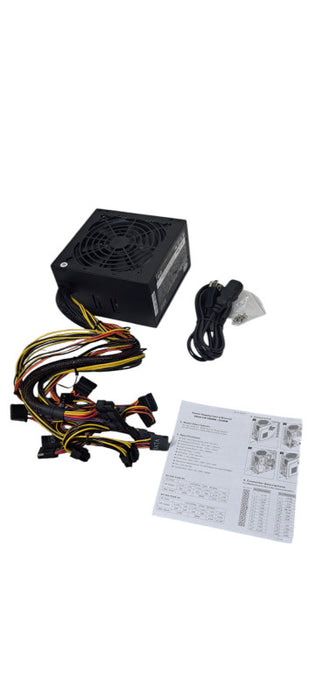 Cooler Master RS-550-PCAR-N1 Power Supply 550W