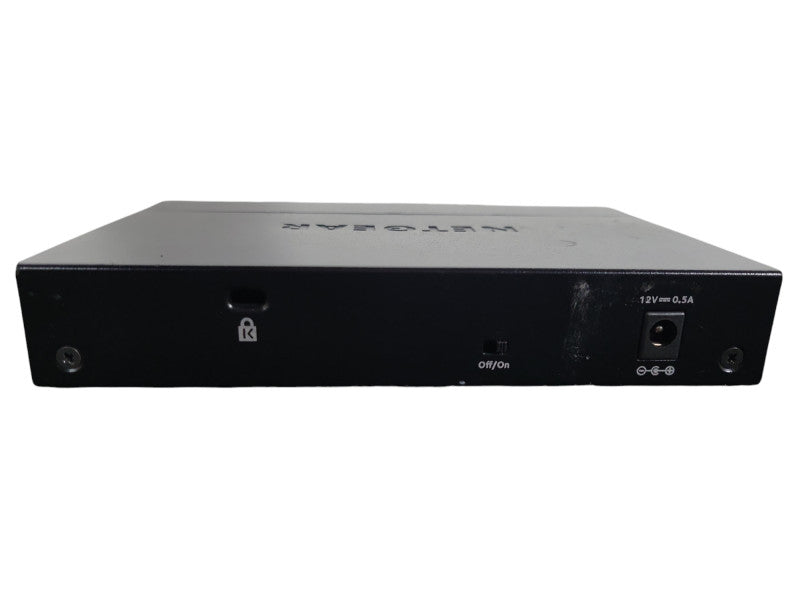 NETGEAR GS308 v3 8-Port Gigabit Ethernet Unmanaged Switch !
