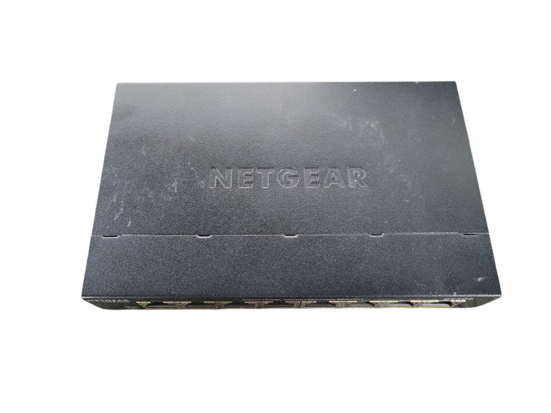 NETGEAR GS308 v3 8-Port Gigabit Ethernet Unmanaged Switch !