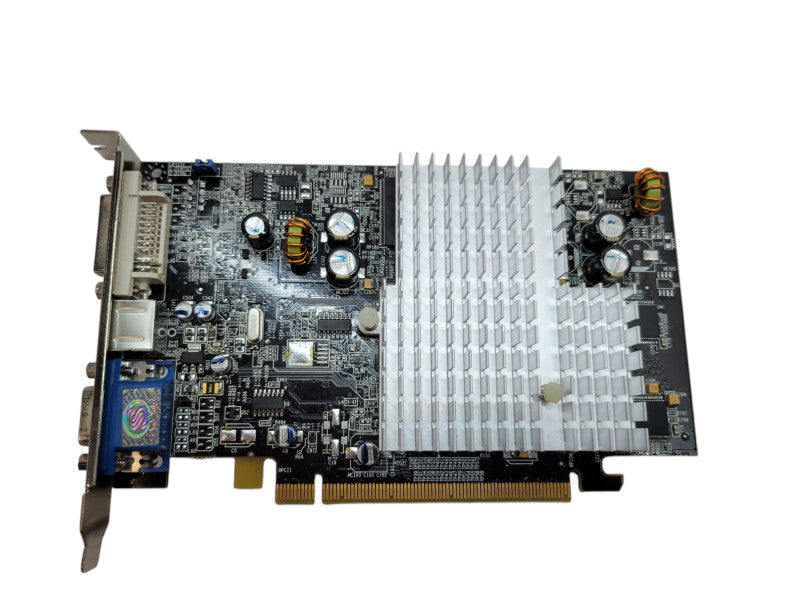 ATi Radeon X550 256MB PCIE (RV370) %